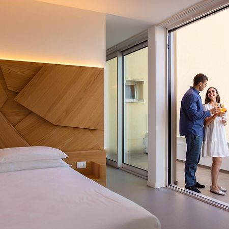 Hotel Atlantic Линьяно-Саббьядоро Экстерьер фото